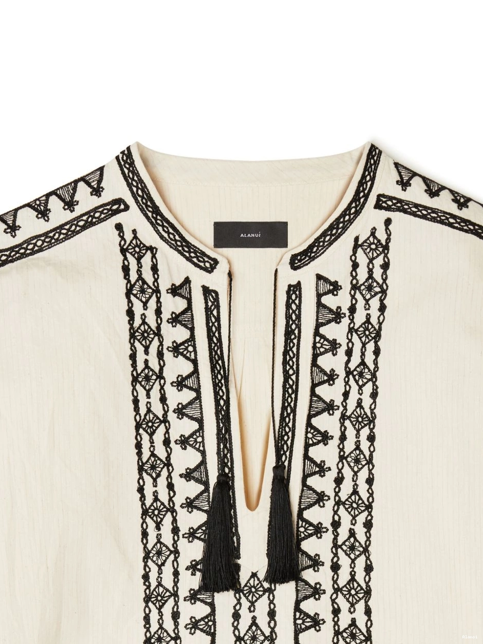 Cheap shirt tassel-detail Alanui Women 0824